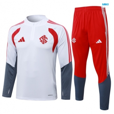 maxikits Chándal fútbol SC Internacional 2026/27 Blanco k177