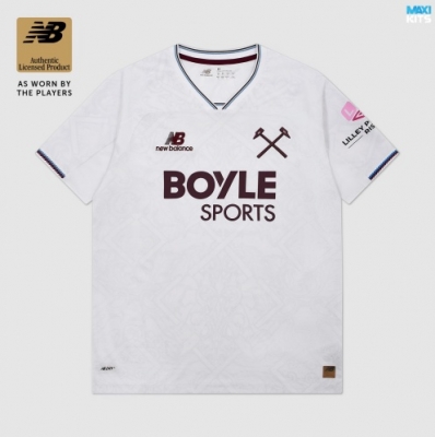 Maxikits Buscar Camisetas futbol West Ham United Segunda 2026/27 por mayor