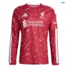 maxikits Camisetas futbol liverpool Primera Manga Larga 2026/27