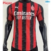 Camiseta futbol Versión Player AC Milan Primera 2025/26