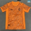 Camiseta futbol AC Milan Naranja 2025/26