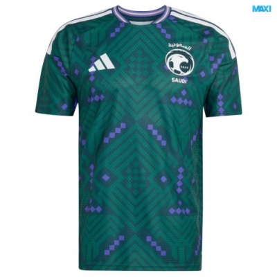 Camiseta futbol Arabia Saudita Primera 2026/27