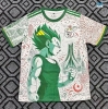 maxikits Camisetas de futbol Argelia Naruto verde 2026/27