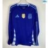 Camiseta futbol Argentina Segunda Manga Larga 2024/25