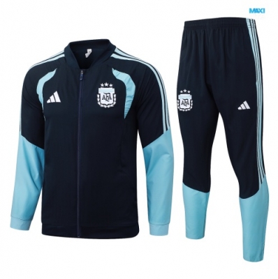 maxikits Chaqueta Giacca A Vento Argentina 2026/27 Azul marino k16