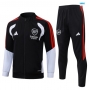 maxikits Chaqueta Chándal fútbol Arsenal 2026/27 Negro k29