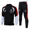 maxikits Chaqueta Chándal fútbol Arsenal 2026/27 Negro k29