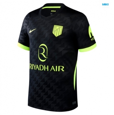 maxikits Camiseta de futbol Atletico Madrid Segunda 2026/27