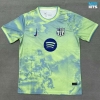 Camiseta futbol Barcelona Grass Verde 2025/26