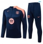 maxikits Chándal fútbol Barcelona Niño 2026/27 Azul marino k222