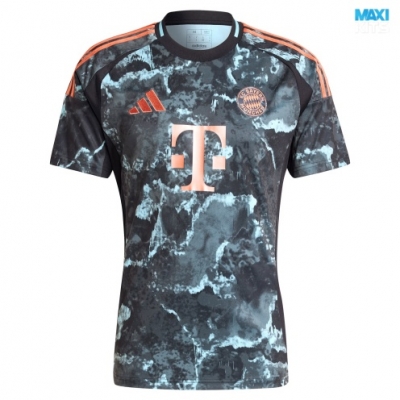 Camiseta futbol Bayern Munich Segunda 2024/25