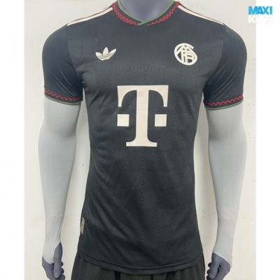 Camiseta futbol Versión Player Bayern Munich Tercera 2025/26