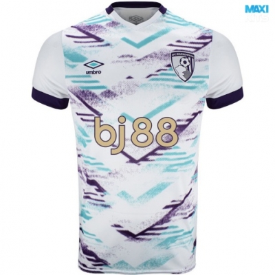 Camiseta futbol Bournemouth Segunda 2024/25