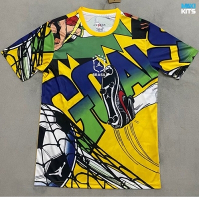 Camiseta de fútbol Brasil especial 2026/27