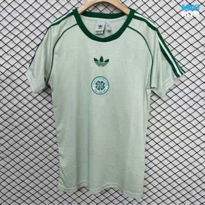 Camiseta futbol Celtic Verde 2025/26