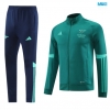 Chaqueta Chandal Arsenal 2024/25 verde