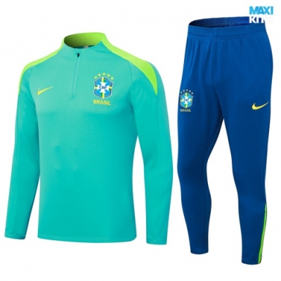 Chandal Brasil 2024/25 verde