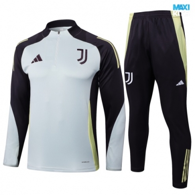 Chandal Juventus 2024/25 gris claro