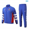 Chaqueta Cortavientos Lyon 2024/25 Azul