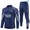 Chandal PSG 2025/26 Azul marino/
