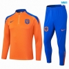 Chandal Países Bajos 2024/25 color naranja