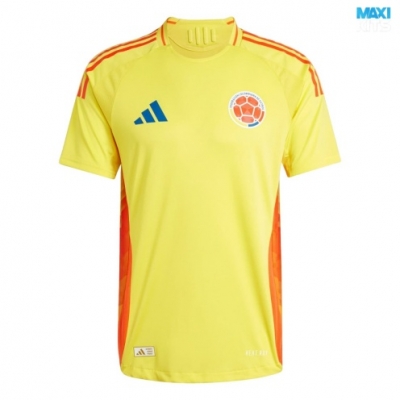 Camiseta futbol Colombia Primera 2024/25