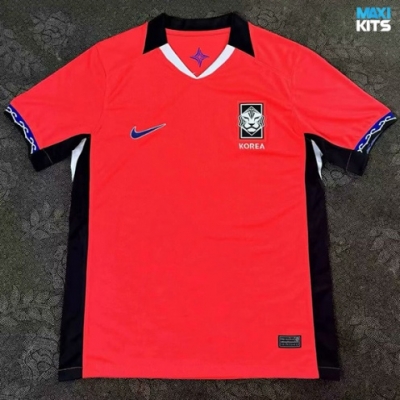 Camiseta futbol Corea Primera 2025/26
