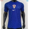 Camiseta futbol Versión Player Croacia Segunda 2026/27