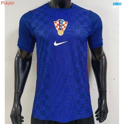 Camiseta futbol Versión Player Croacia Segunda 2026/27