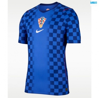 Camiseta futbol Croacia Segunda 2026/27