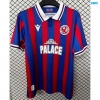 Camiseta futbol Crystal Palace Azul/Rojo 2025/26