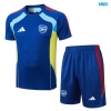 Camiseta futbol Arsenal + Pantalón Corto 2025/26 Azul/AMARILLO/rojo