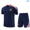 Camiseta futbol Atlético de Madrid + Pantalón Corto 2024/25 azul real