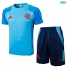 Camiseta futbol Flamengo + Pantalón Corto 2024/25 azul
