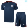 Camiseta futbol Inglaterra + Pantalón Corto 2024/25 azul real