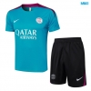 Camiseta futbol Paris PSG + Pantalón Corto 2024/25 azul
