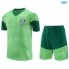 Camiseta futbol Palmeiras + Pantalón Corto 2024/25 verde