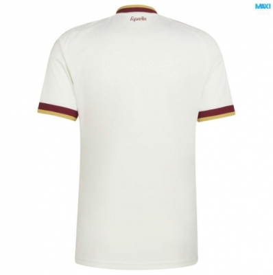 Maxikits Nuevas Camiseta de futbol Espana Segunda 2 estrellas 2026/27 por mayor