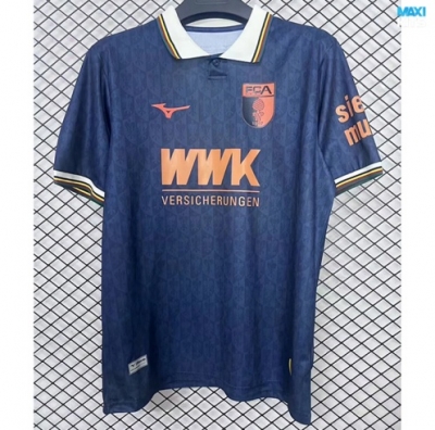 Camiseta futbol FC Augsburg azul 2026/27