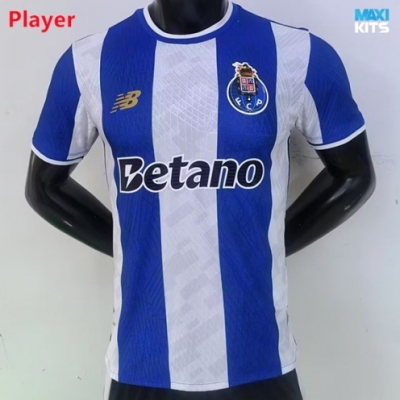 Camiseta futbol Versión Player FC Porto Primera 2025/26