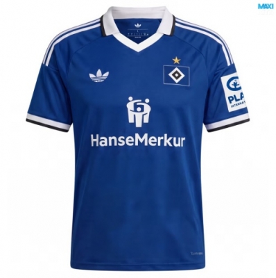 Maxikits Hacer Camisetas futbol Hambourg SV Segunda 2026/27 por mayor