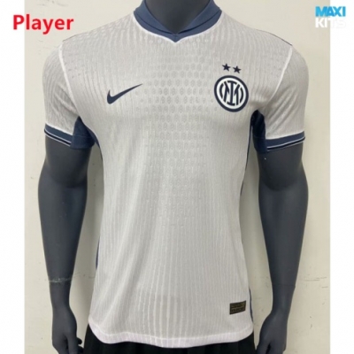 Camiseta futbol Versión Player Inter Milan Segunda 2024/25