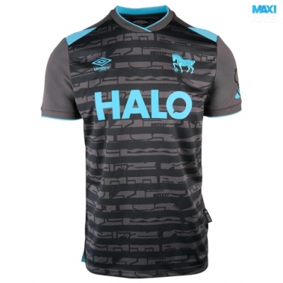 Camiseta futbol Ipswich Town Tercera 2025/26