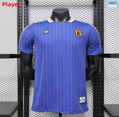 Camiseta futbol Versión Player Japón Casual Retro 2026/27