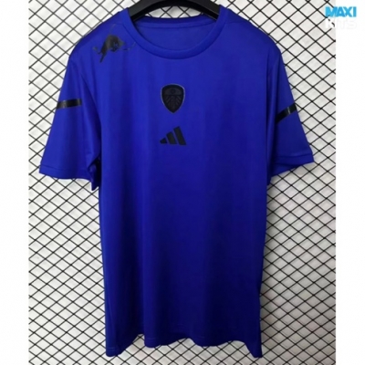 Camiseta futbol Leeds United Training Azul 2025/26