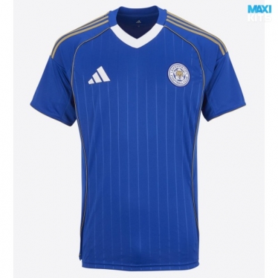 Camiseta futbol Leicester City Primera 2025/26