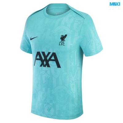 Camiseta futbol Liverpool Pre-Match 2024/25