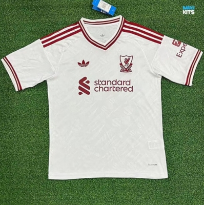maxikits Camisetas de futbol Liverpool Segunda 2026/27