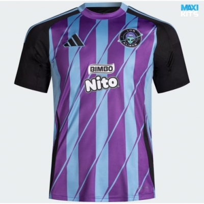 Camiseta futbol Los Aliens FC Primera 2025/26