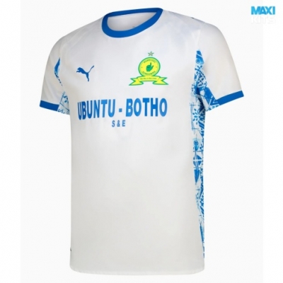 Camiseta futbol Mamelodi Sundowns Segunda 2025/26